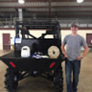 Meet your Posher, Forrest